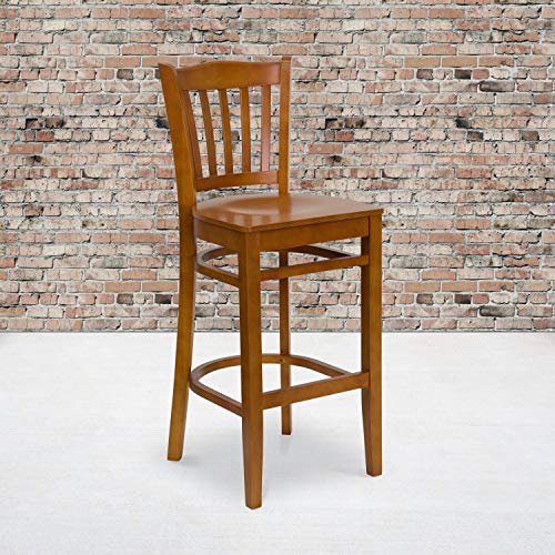 Cherry Wood Seat/Cherry Wood Frame