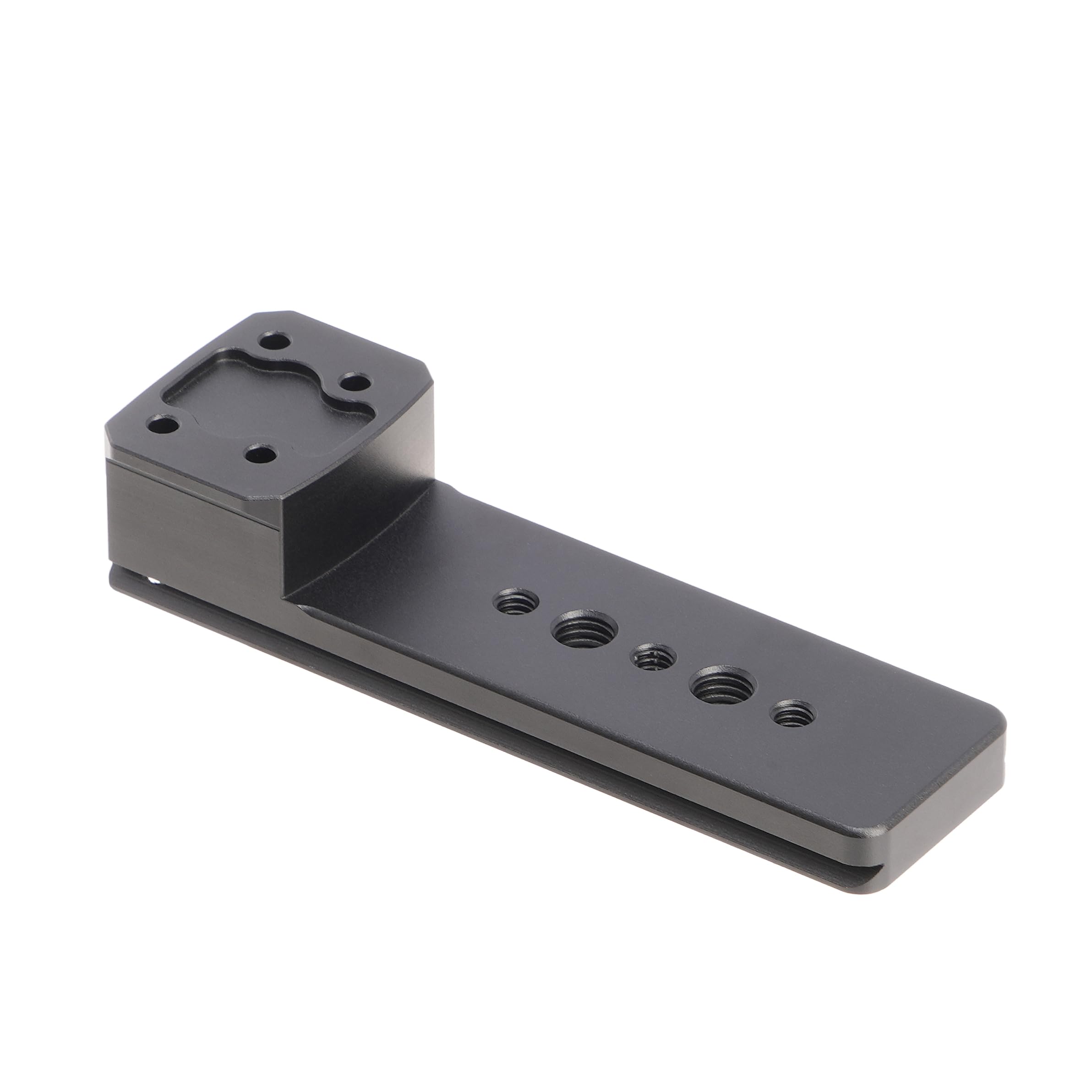FocusFoto Arca-Swiss Quick Release Lens Foot Tripod Plate - Compatible with Nikon NIKKOR Z 800mm f/6.3 VR S, Z 600mm f/4 TC VR S & Z 400mm f/2.8 TC VR S Telephoto Lenses - Perfect for Wildlife Photography, Sports Shooting & Outdoor Adventures