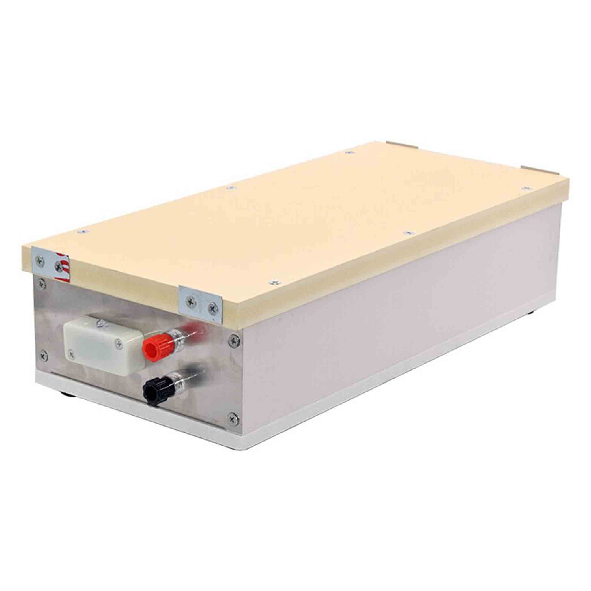 Electric Wiring Embedder Board for Wax Foundation - Beekeeping Tool for Easy Honeycomb Frame Wiring | Perfect for DIY Beekeepers & Hive Maintenance