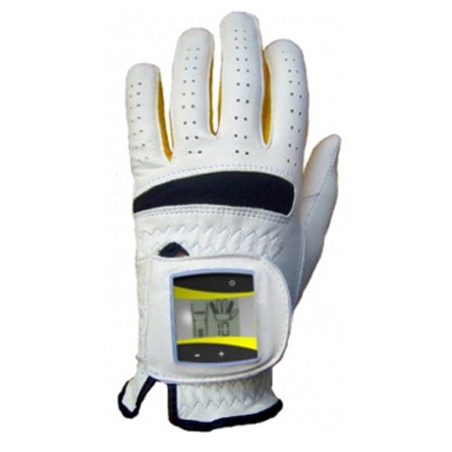 SensoGlove Golf Gloves - Extra Large Size, Pressure Monitoring, Sweat Proof & Digital Computer Compatible - Perfect for Golf Training & Swing Analysis