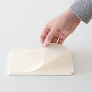Midori MD Cotton Paper Pad - Premium Notebook for Sketching, Writing & Journaling - Perfect for Artists, Students & Office Use