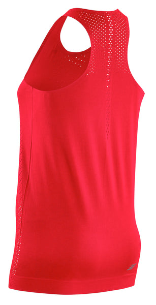 CEP Women's Ultralight Tank Top - Breathable Quick-Dry Workout Shirt for Yoga, Running & Gym - Pink