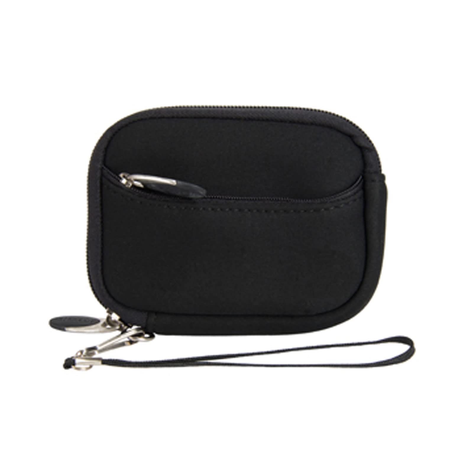 eBigValue Slim Digital Camera Pouch Bag - Lightweight Water Resistant Case for DSLR, Mirrorless Cameras & GPS Devices - Perfect for Travel, Hiking & Outdoor Photography
