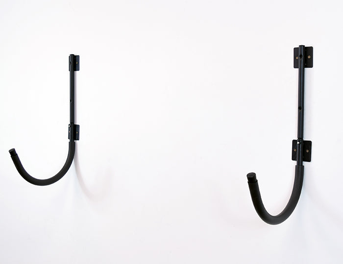 Malone Kayak & SUP Wall Storage Cradle - Secure Wall Mount Rack for Kayaks and Stand Up Paddle Boards - Perfect for Garage, Shed, or Outdoor Storage