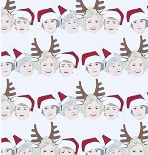 White Christmas Bkgd