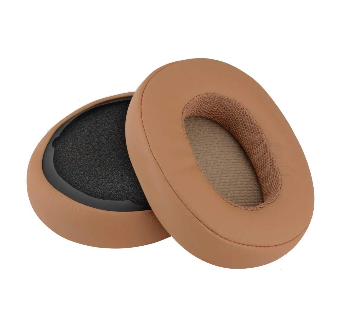 VEKEFF Replacement Earpads for Skullcandy Crusher Evo ANC & Hesh 3 Headphones - Soft Memory Foam Cushions for Noise Isolation & Comfort - Perfect for Gaming, Music & Travel