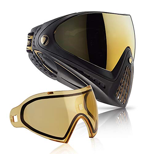 Black/Gold with HD Thermal Lens Combo
