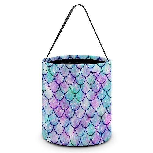 Rainbow Mermaid Scale-6