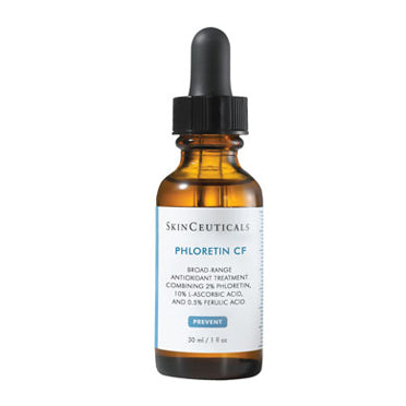 SkinCeuticals Phloretin CF™ Antioxidant Serum for Face - Vitamin C Brightening Treatment for Dark Spots & Fine Lines - Perfect for Daily Skincare Routine & Anti-Aging Regimen