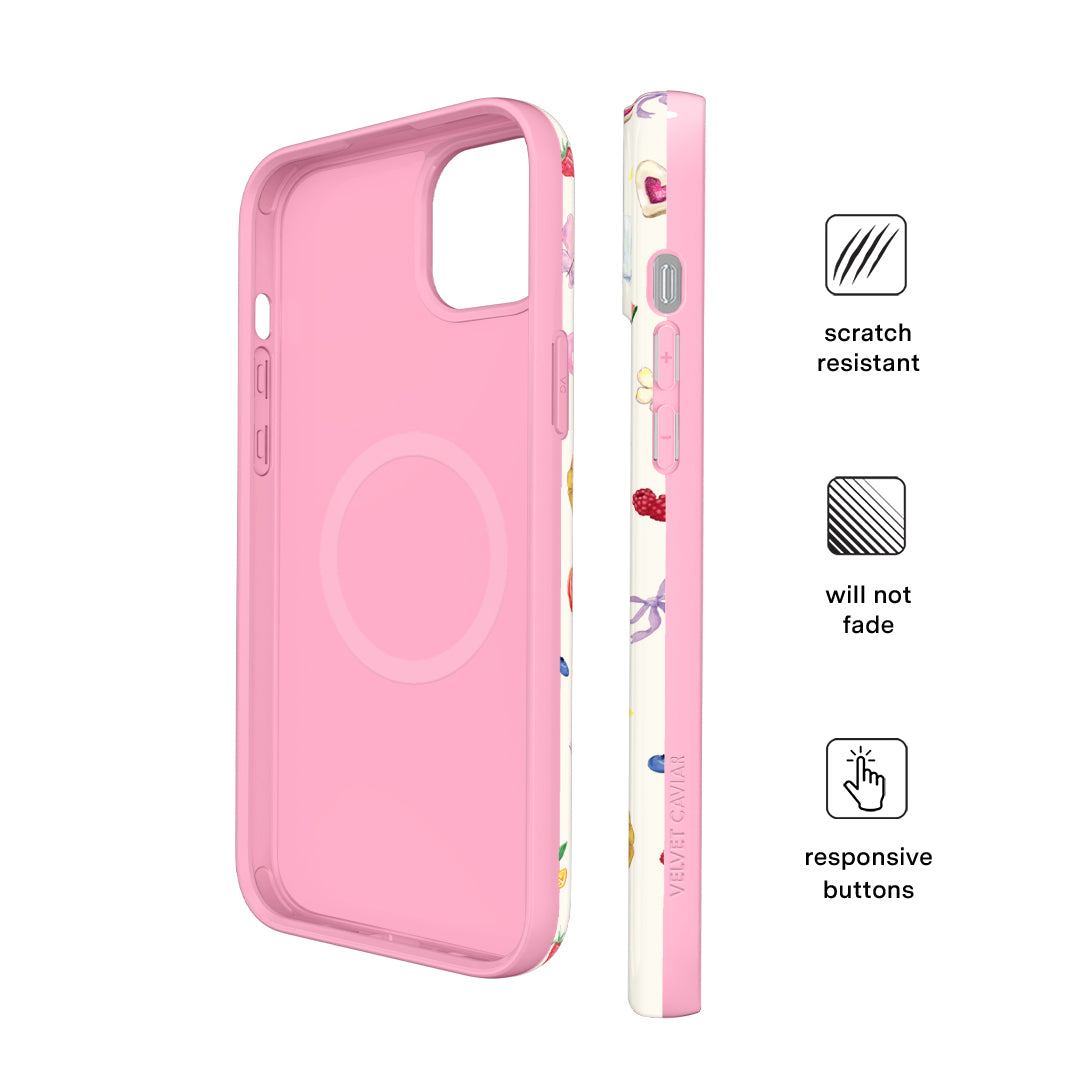 Stylish Summer Love iPhone Case - Trendy & Protective Phone Cover for iPhone [Model] - Perfect for Beach, Vacation & Everyday Use