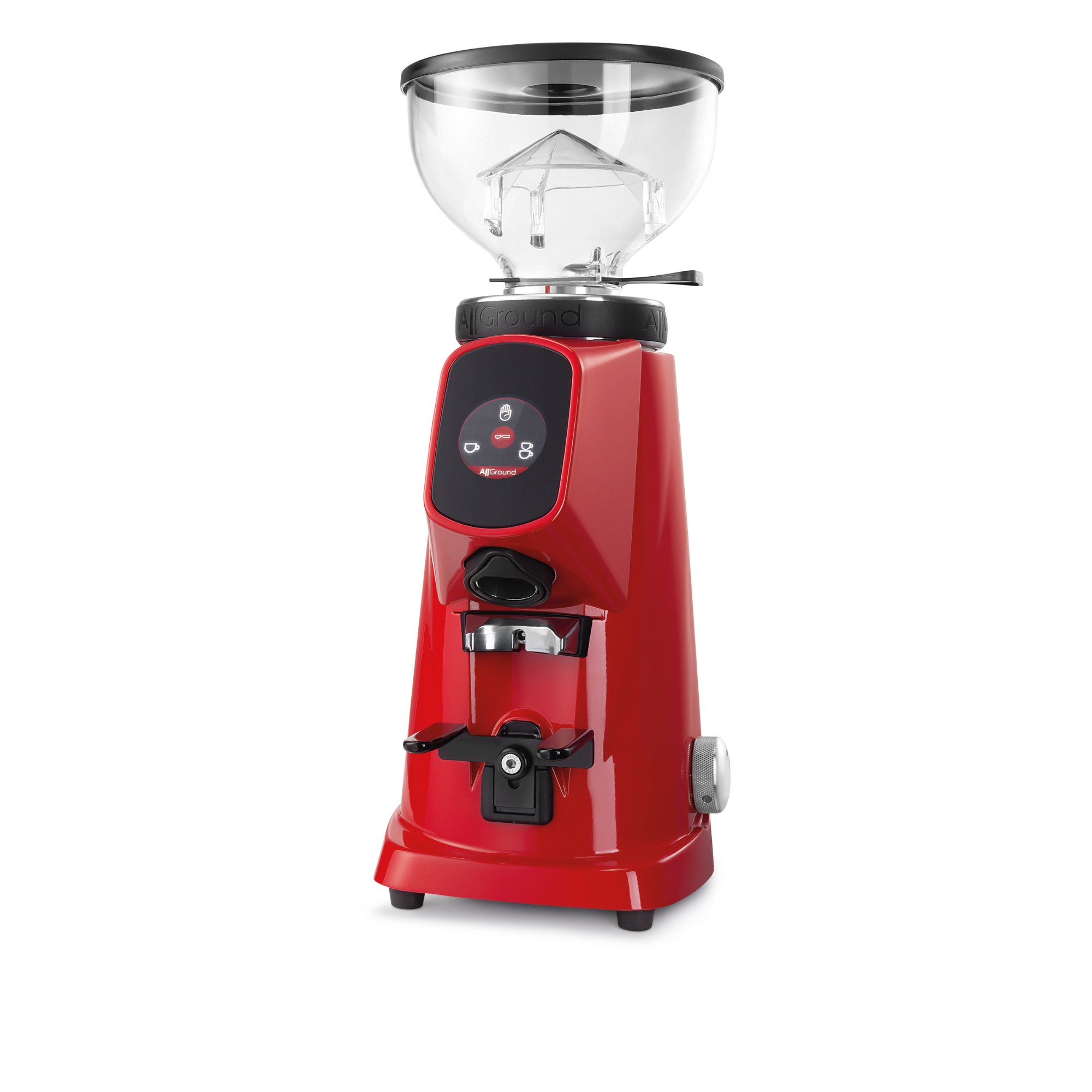 Sanremo AllGround Professional Coffee Grinder - Electric Burr Grinder for Espresso, Drip, French Press & Cold Brew - Perfect for Home & Cafe Use