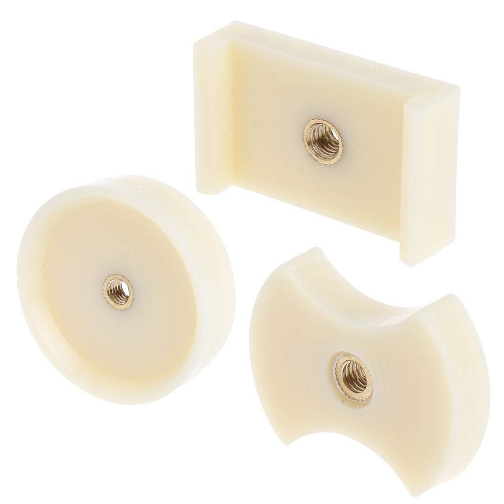 20Pcs Watch Back Press Fitting Dies Set - Professional Watch Repair Tool Kit for Watchmakers - Perfect for Watch Back Case Closing & Watch Battery Replacement