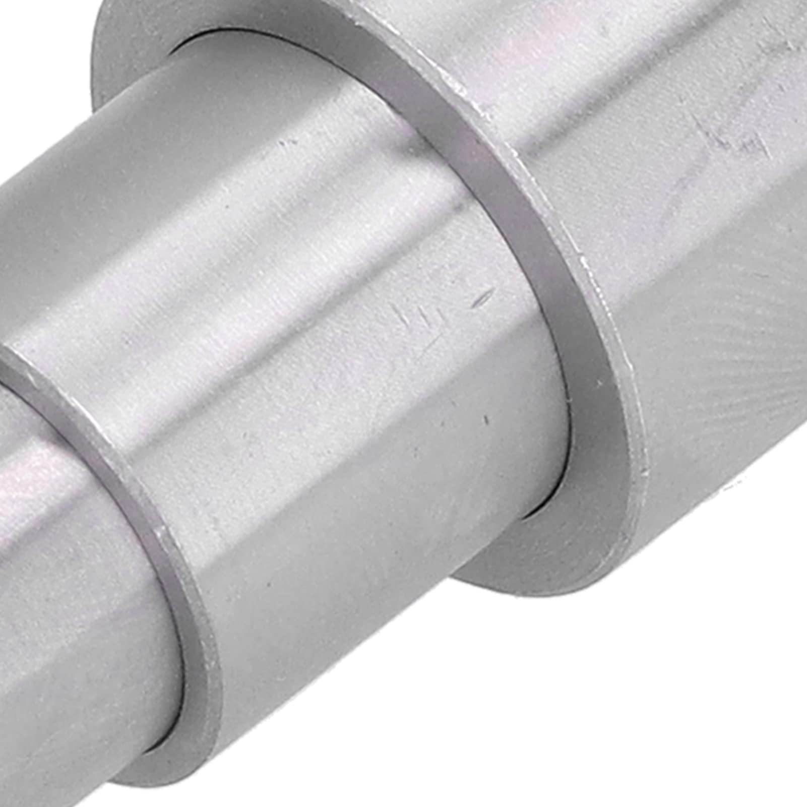 3Pcs Steel Reducing Bushing Adapters for Bench Grinding Wheels - Multifunctional Grinding Wheel Sleeves for Sanding & Polishing - Perfect for Metalworking, Woodworking & DIY Projects