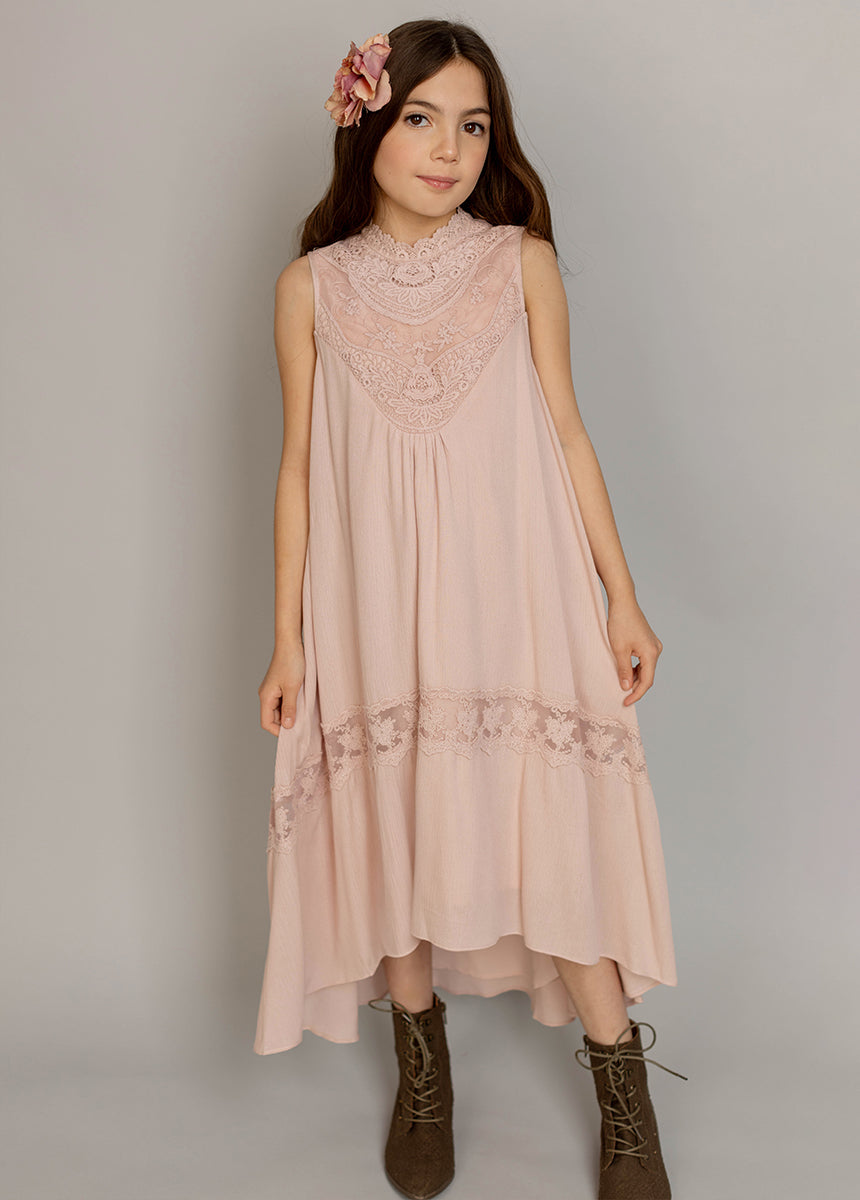 Delphina Shell Dress - Elegant Floral Print Summer Dress for Women | Perfect for Beach Vacations, Weddings & Casual Outings
