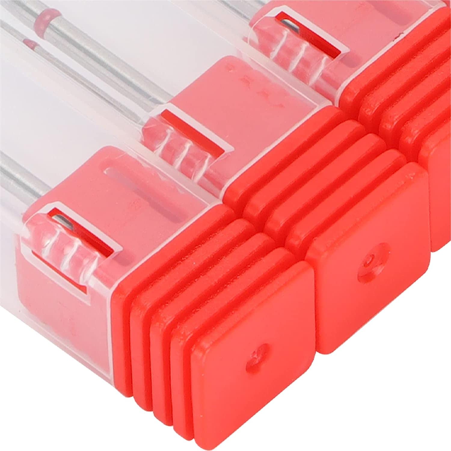2-Piece Electric Nail File Bit Set - Professional Manicure & Pedicure Drill Bits for Nail Polish Removal, Salon & Home Foot Care - Perfect for DIY Nail Art, Gel Polish Application & Nail Extension Maintenance