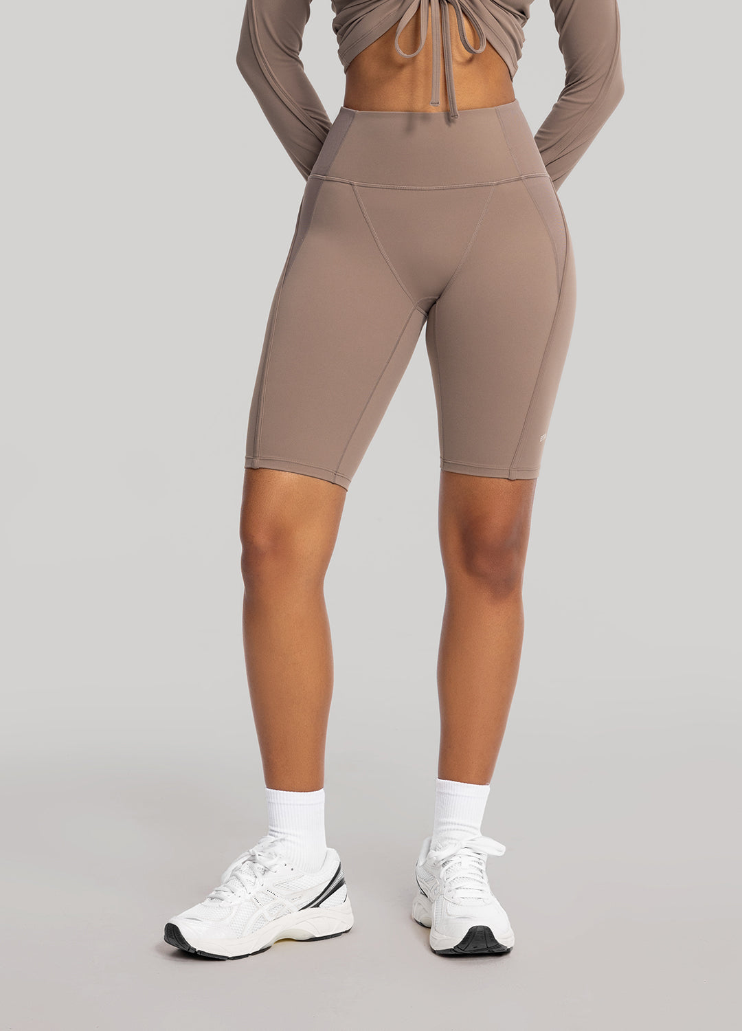 High-Performance Biker Shorts for Women & Men - Moisture-Wicking, Breathable Cycling Shorts with Padded Liner - Perfect for Road Biking, Spinning & Gym Workouts