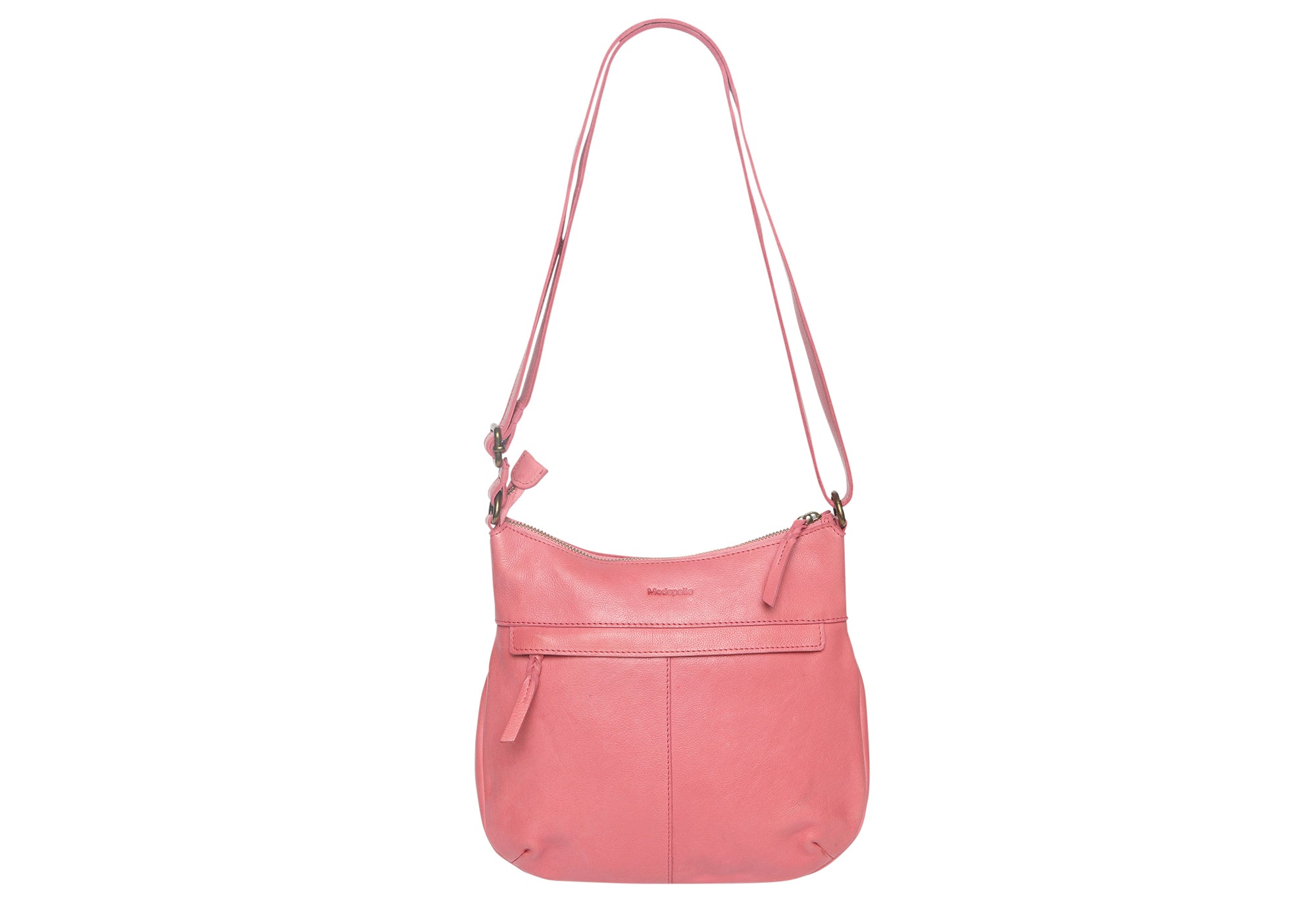 Modapelle Women's Soft Leather Crossbody Bag 7782 - Stylish & Durable Handbag for Everyday Use, Work, Travel & Shopping