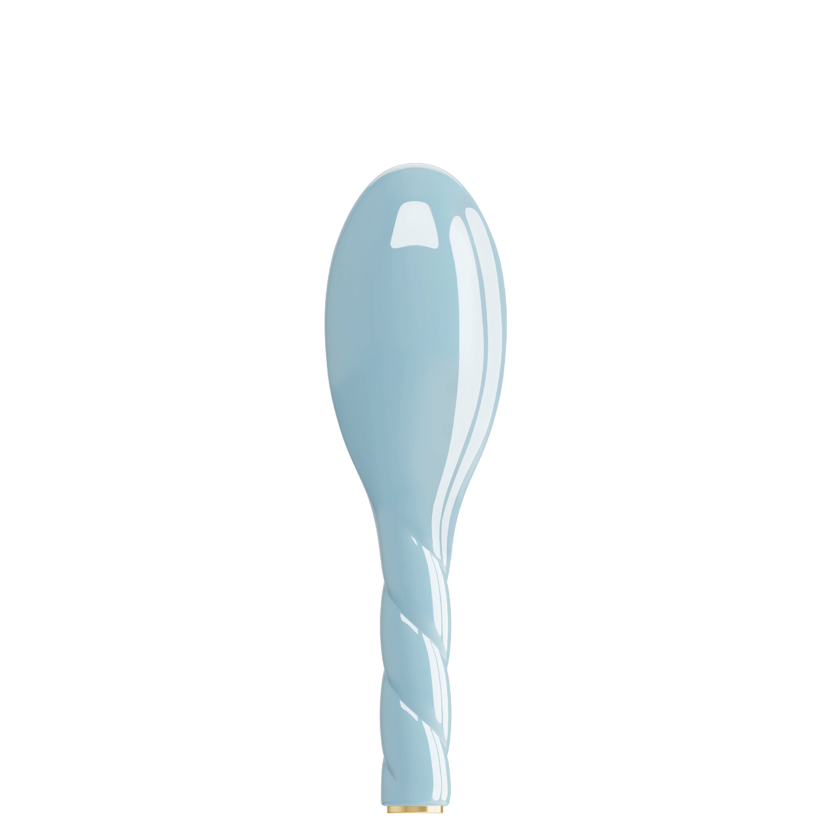 Universal Small Shine & Care Hair Brush - Detangling & Shine Enhancing Hair Brush for All Hair Types | Perfect for Daily Styling, Travel & Salon Use