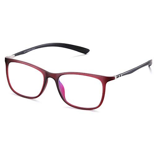 5221 Red Frame Black Temple