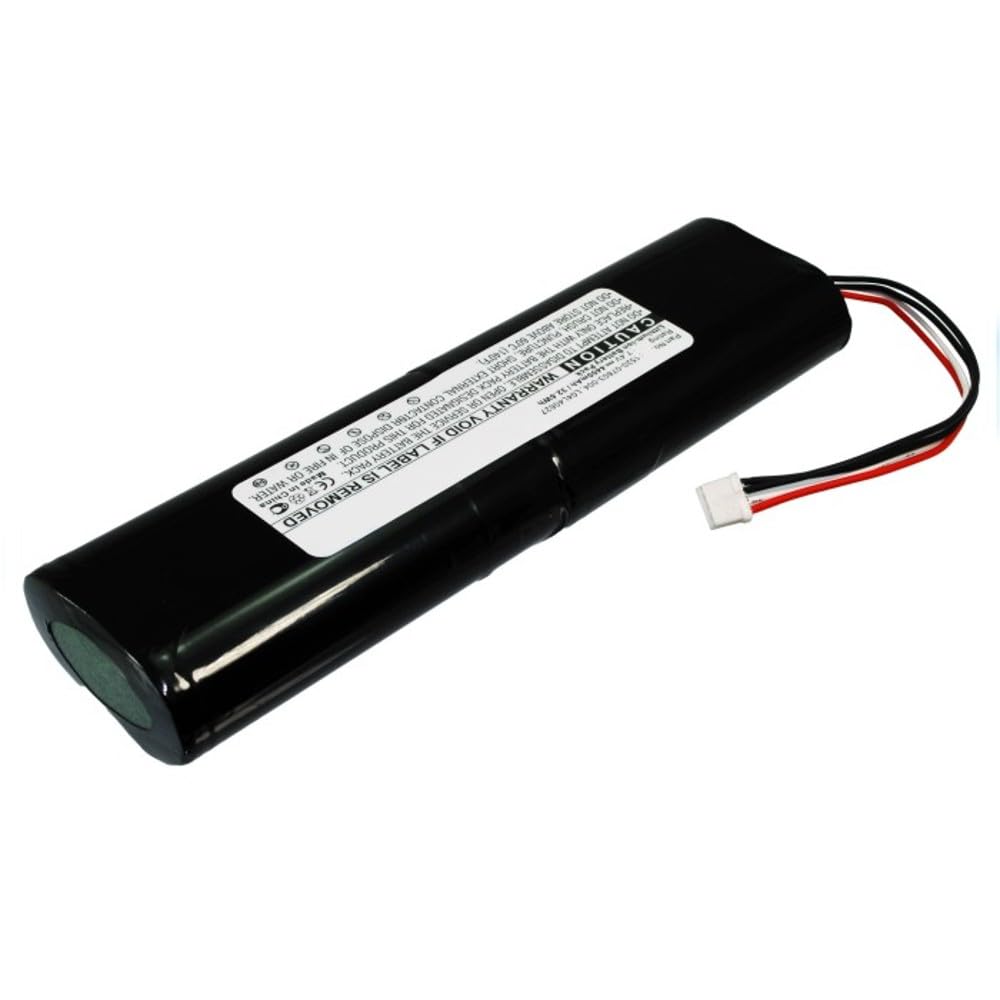 Synergy Digital Speaker Battery - High Capacity 4400mAh Li-ion 7.4V Replacement for Polycom CP-2WBATT24 & 1520-07803-004 - Perfect for Conference Calls, Webinars & Office Meetings