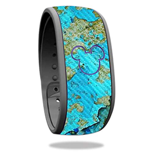 Teal Marble