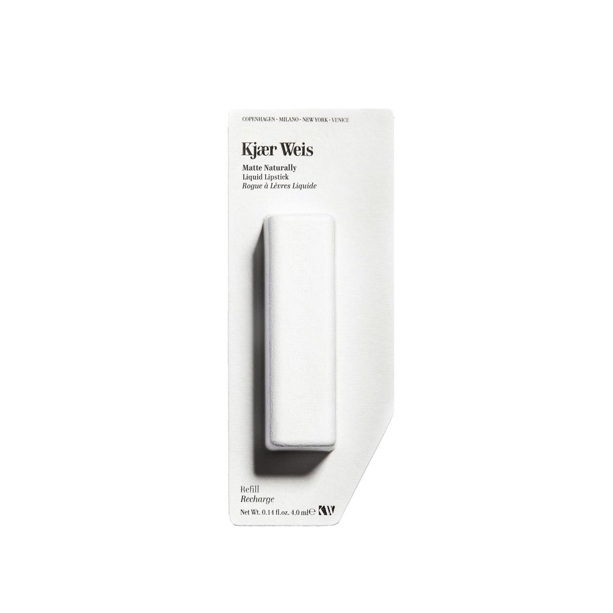 Matte Naturally Liquid Lipstick Refill - Long Lasting, Vegan & Cruelty-Free Lipstick for Everyday Wear | Perfect for Work, Parties & Special Occasions