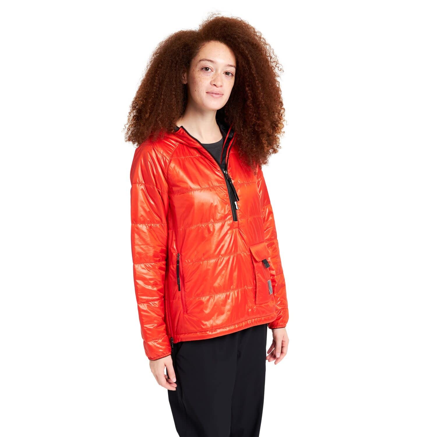 Burton Women's Amora Insulated Hoodie - Warm Winter Jacket for Skiing, Snowboarding & Outdoor Activities | Waterproof & Windproof Fleece Pullover