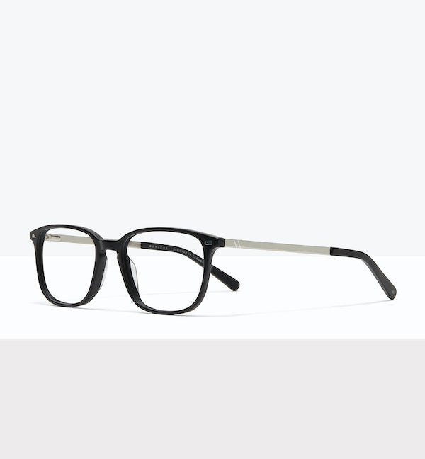 Sharp Eyeglasses for Men & Women - Trendy Designer Frames with UV Protection - Perfect for Reading, Driving & Everyday Use