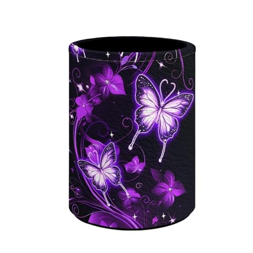 Purple Butterflies