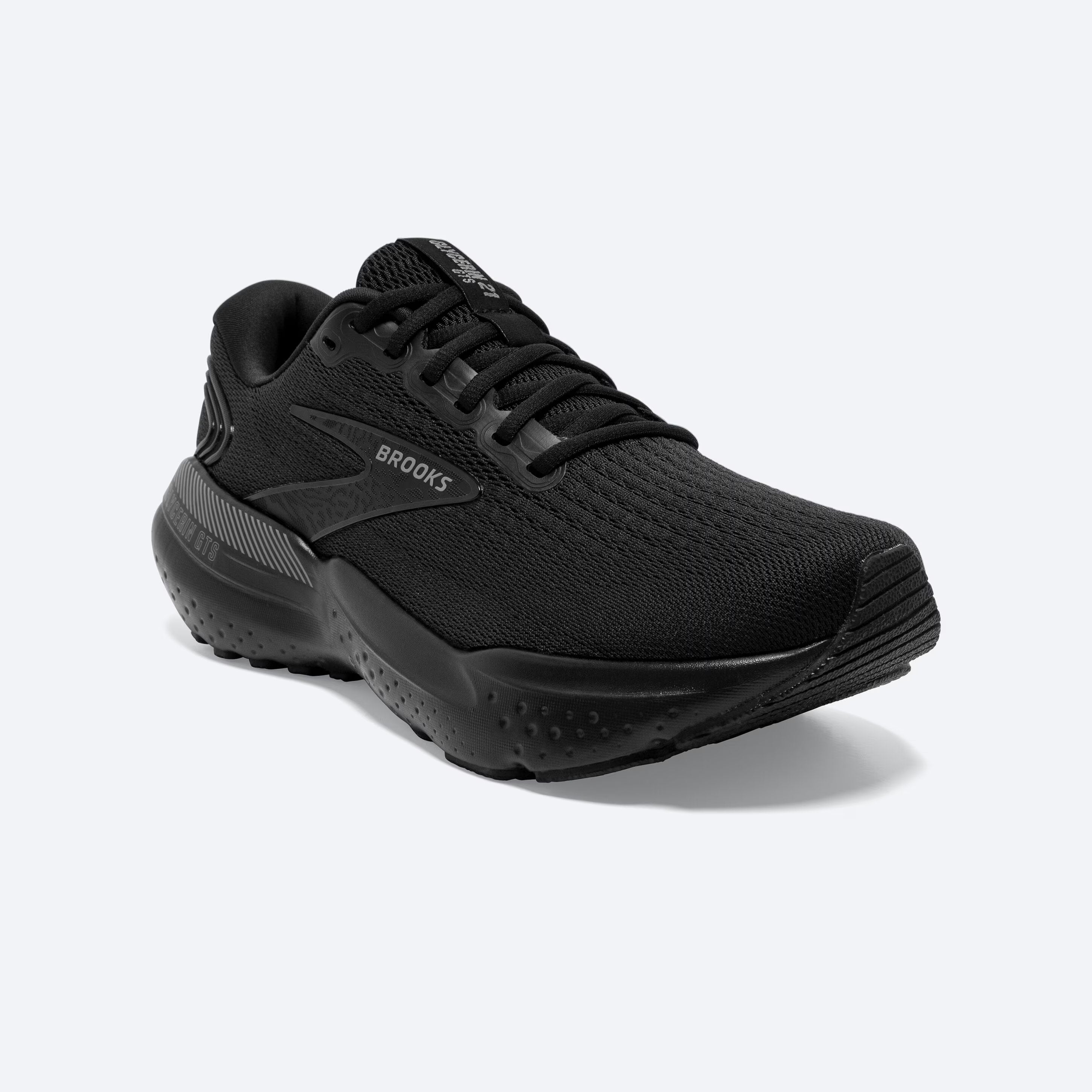 Brooks Glycerin GTS 21 Men's Running Shoes - Premium Cushioned Support for Road Running, Jogging & Daily Training