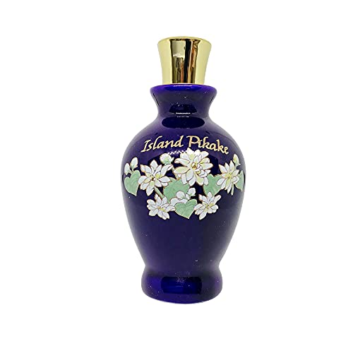 Hawaiian Island Pikake Perfume 0.25oz - Floral Fragrance for Women, Long-Lasting Scent, Perfect for Daily Wear & Special Occasions