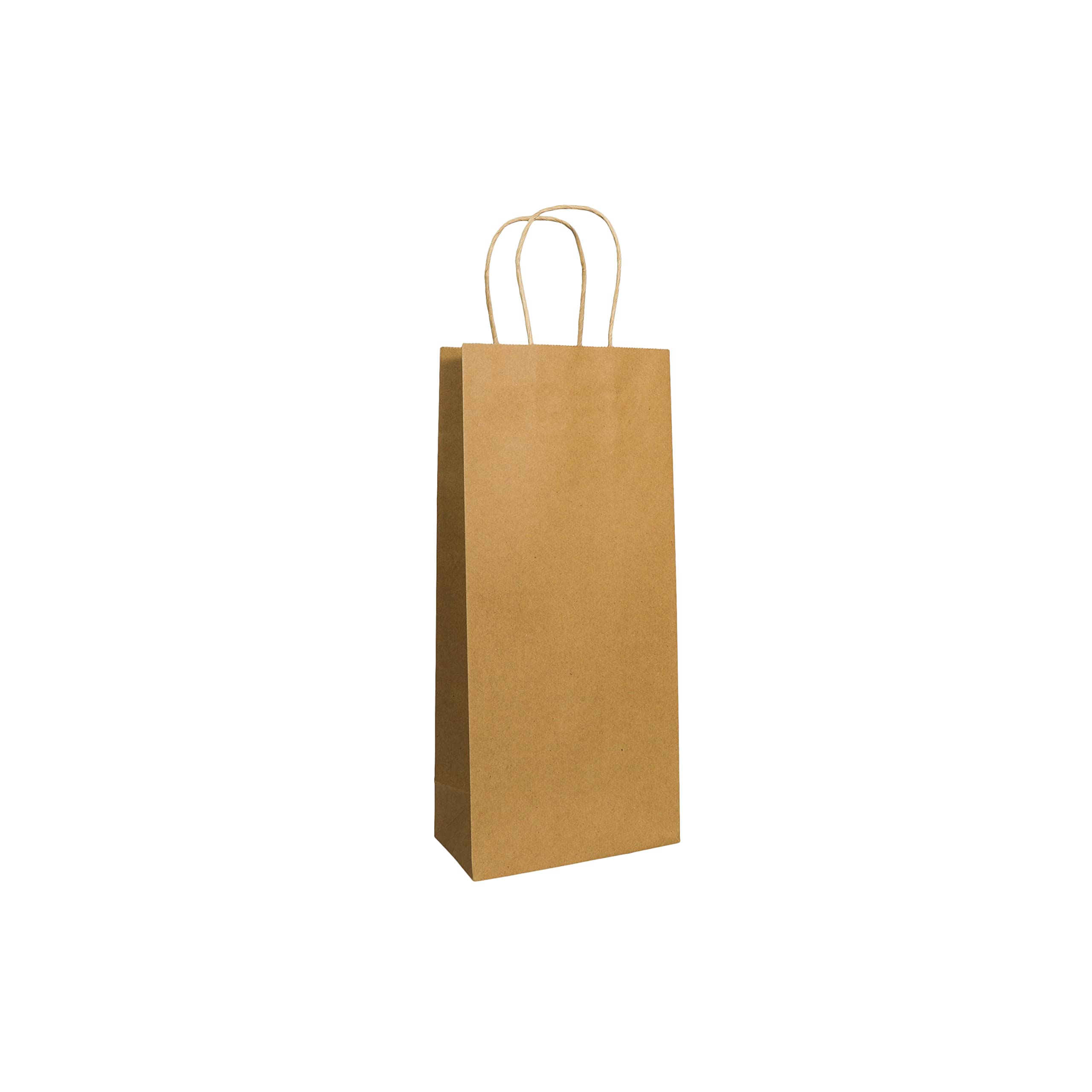 Eco-Friendly Kraft Paper Tote Bags 5.75
