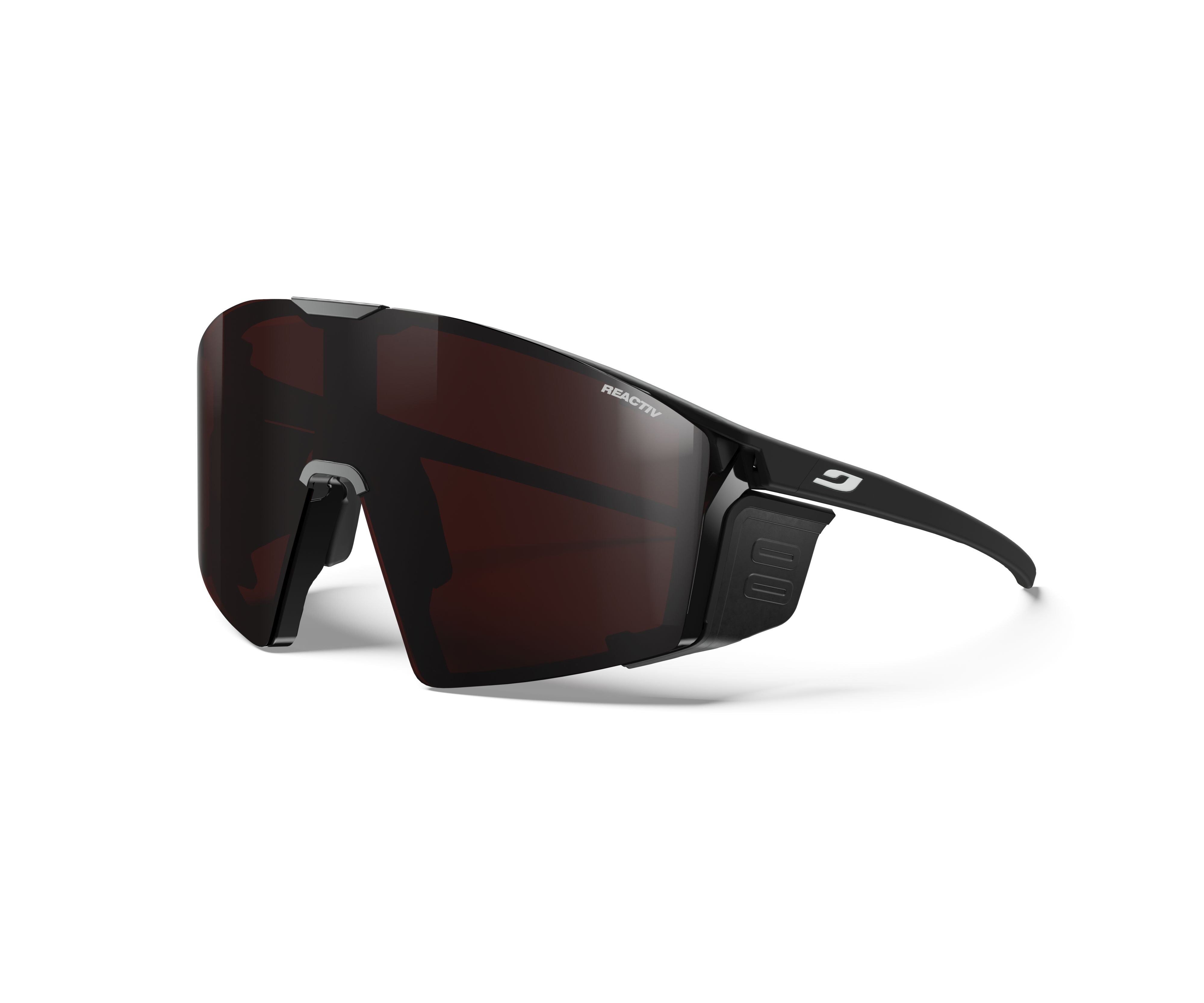 BLACK - LOGO WHITE