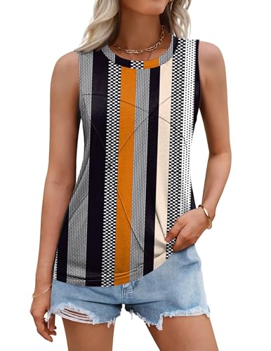 Khaki Stripe