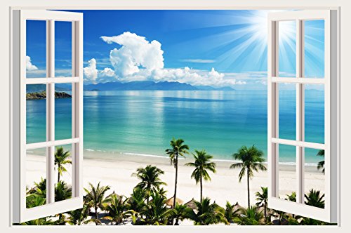 Exotic Beach View