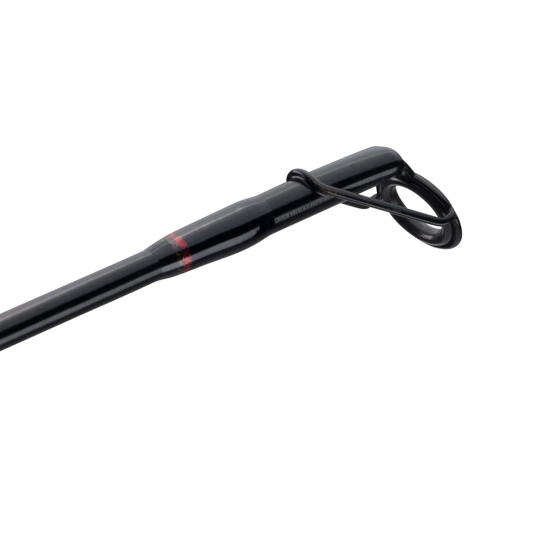 Rampage® Spinning Boat Fishing Rod - Saltwater & Freshwater Fishing Rod for Offshore & Inshore Angling - Perfect for Deep Sea, Pier, and Kayak Fishing