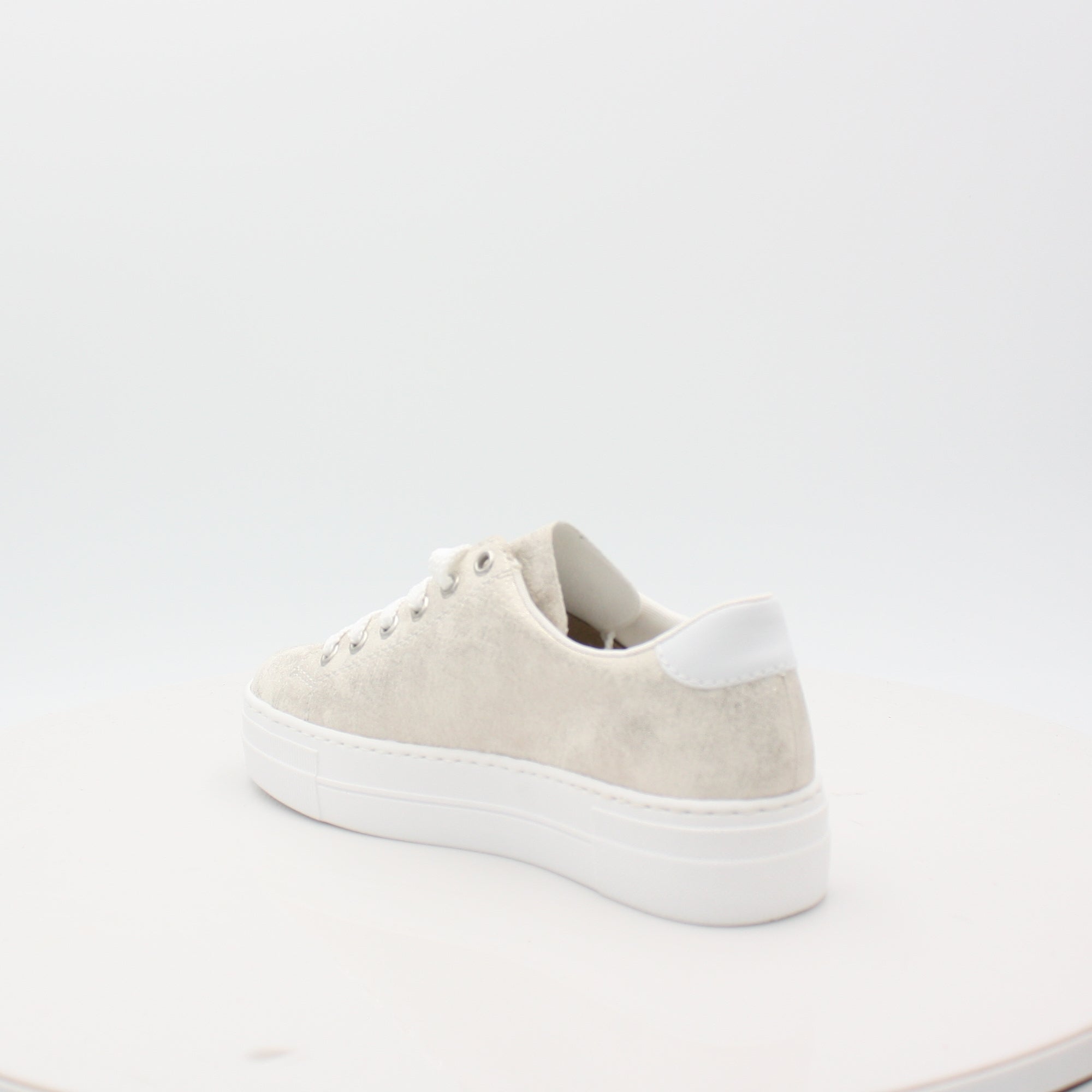 Rieker N49W1 Comfortable Casual Shoes for Women - Stylish & Lightweight Walking Shoes for Everyday Wear, Work & Travel