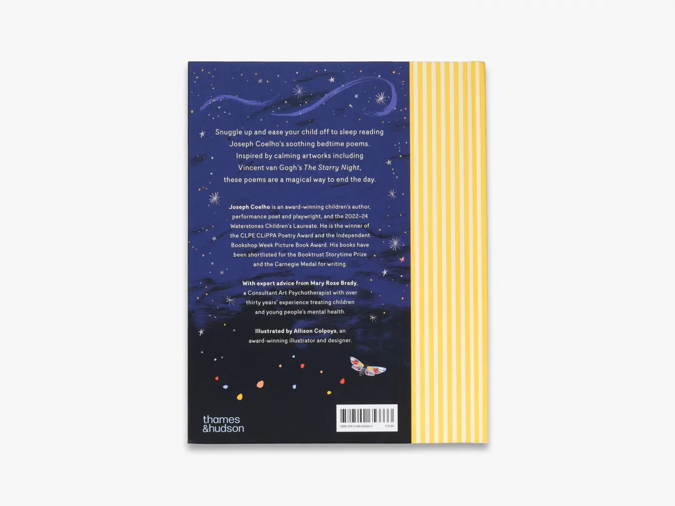 Goodnight, Starry Night - LED Star Projector for Kids & Adults | Galaxy Night Light for Bedroom, Nursery & Relaxation | Creates Calming Atmosphere for Sleep & Meditation