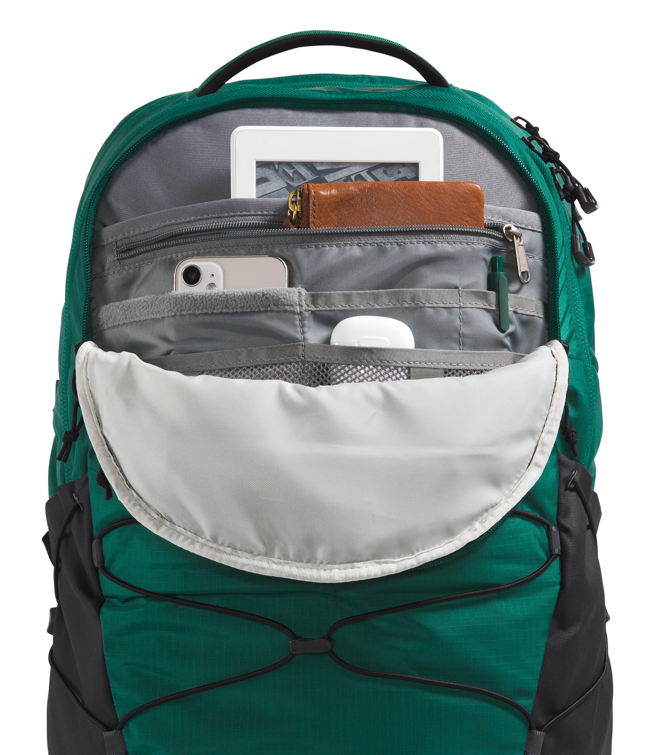 The North Face Women's Borealis Commuter Laptop Backpack - Water-Resistant Travel & Work Backpack for Women with 15