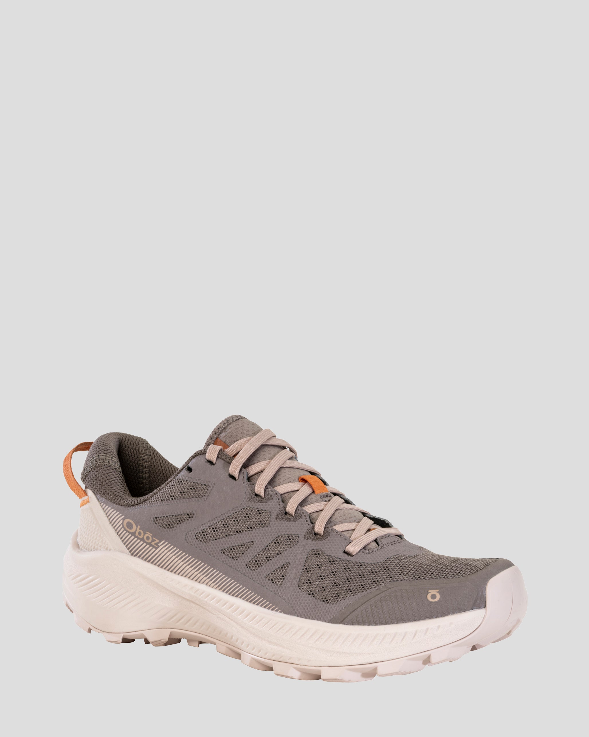 Oboz Katabatic LT Low Women's Hiking Shoes - Lightweight & Waterproof for Trail Running & Outdoor Adventures
