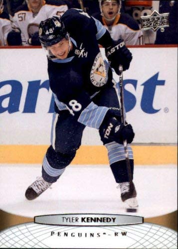 2011-12 Upper Deck #303 Tyler Kennedy NHL Hockey Trading Card - Rare Collectible for Hockey Fans & Sports Memorabilia Enthusiasts - Perfect for Display, Trading, and Gifts