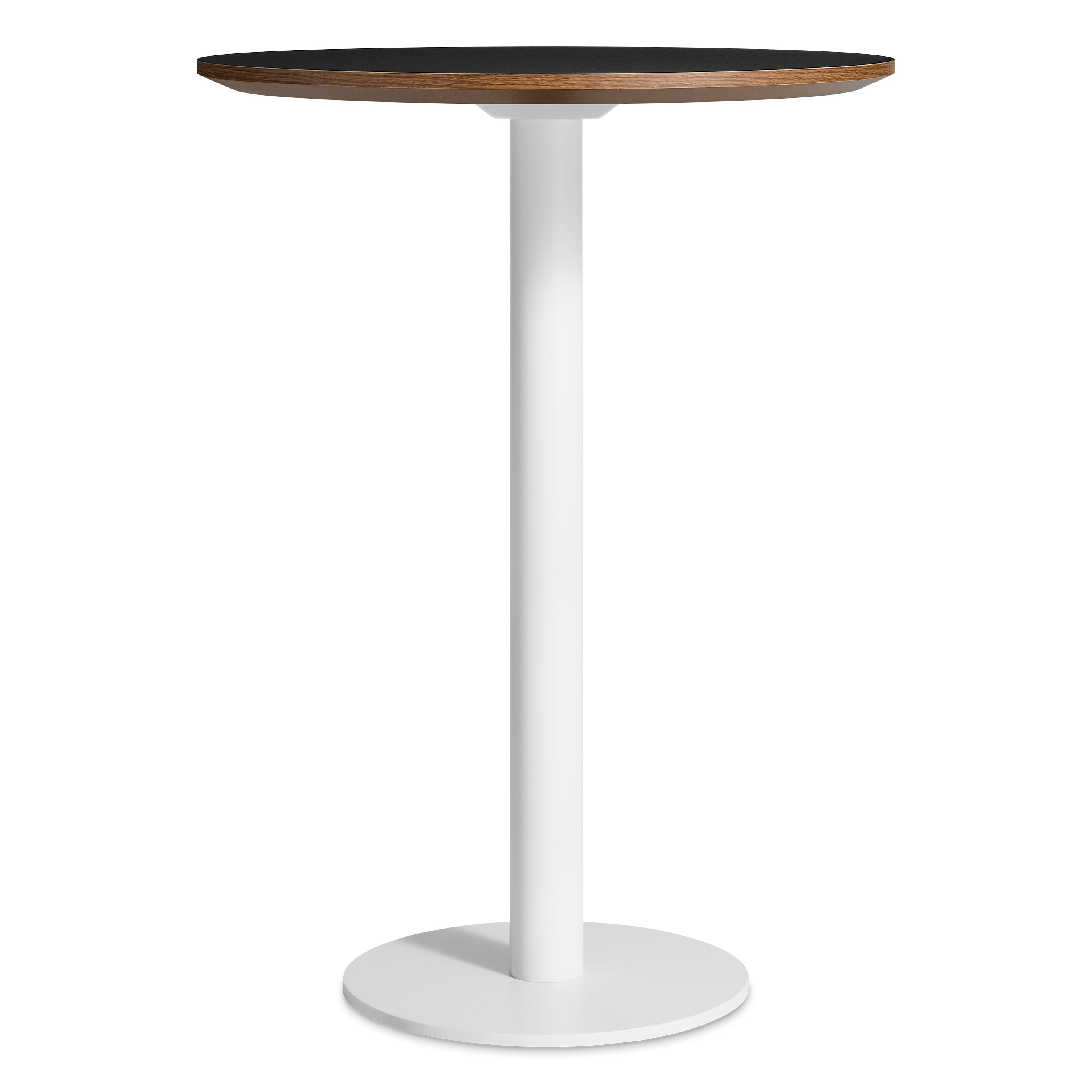 Compact Cafe Table for Small Spaces - Lightweight & Durable Bistro Table for Coffee Shops, Patios, and Home Use - Perfect for Indoor & Outdoor Dining