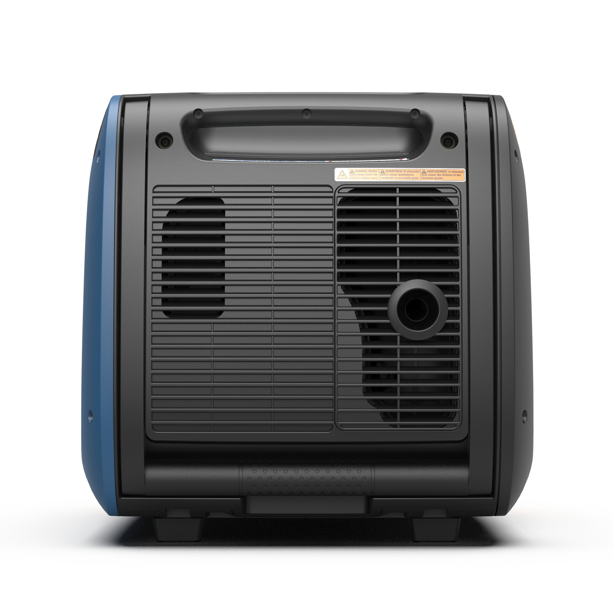 Refurbished 3200W Dual Fuel Inverter Generator with Electric Start - Perfect for Camping, RV Trips & Emergency Power Backup