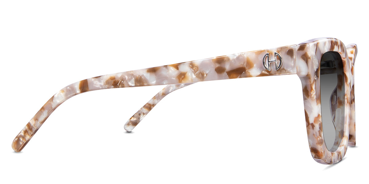 ACRA Women's Prescription Sunglasses - UV Protection, Polarized Lenses for Driving, Outdoor & Fashion Use