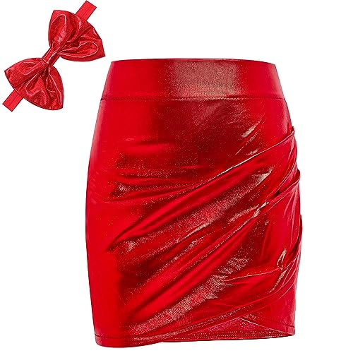 Metallic Red