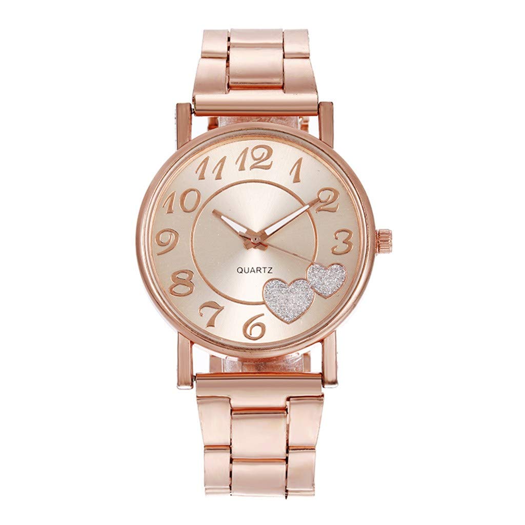 Elegant Women's Watches - Latest Fashion Mesh & Belt Design for Ladies - Perfect Gift for Her - Ideal for Daily Wear, Office, Parties & Special Occasions