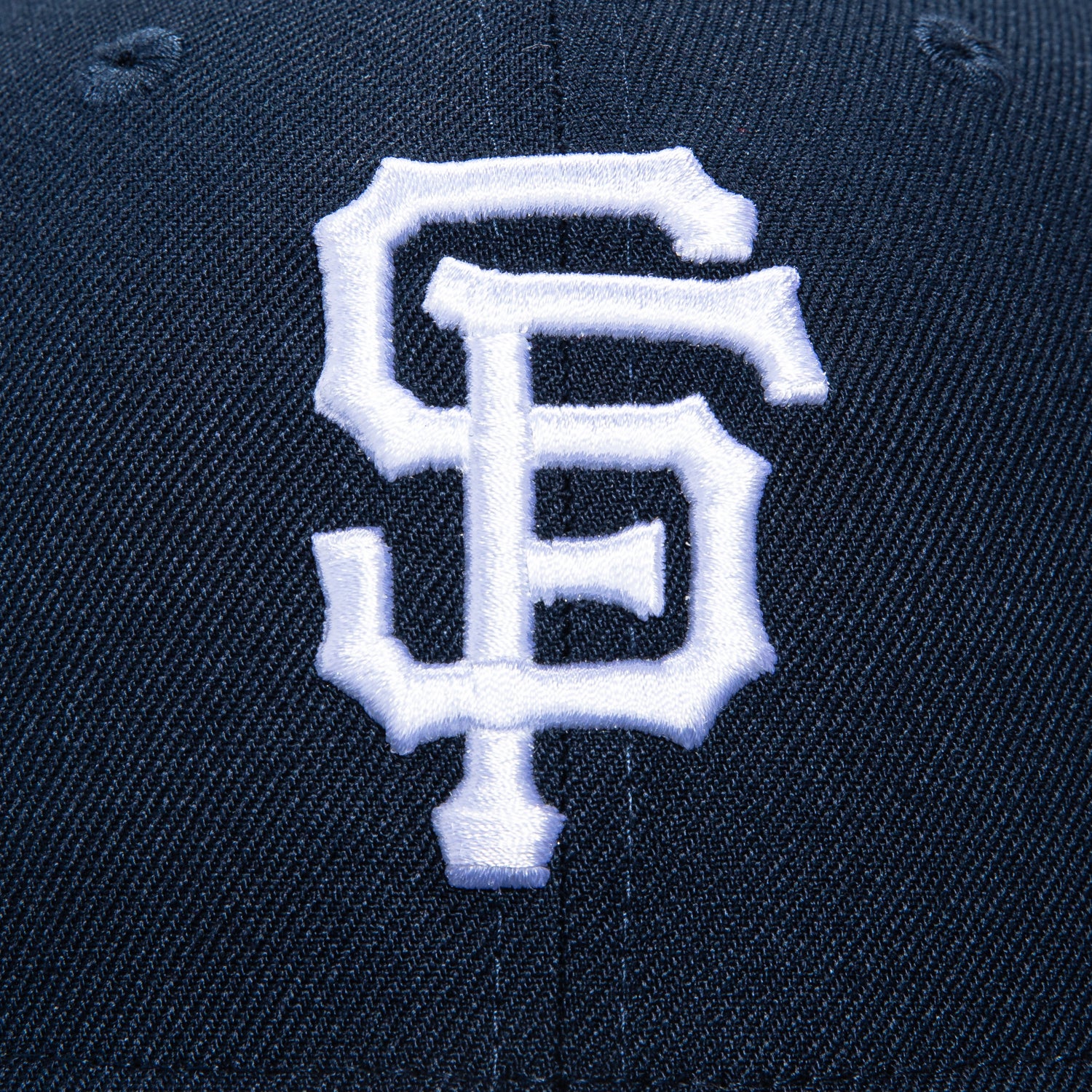 New Era 59Fifty San Francisco Giants 60th Anniversary Patch Hat - Navy Blue Hour Snapback Cap for Baseball Fans & Streetwear Fashion