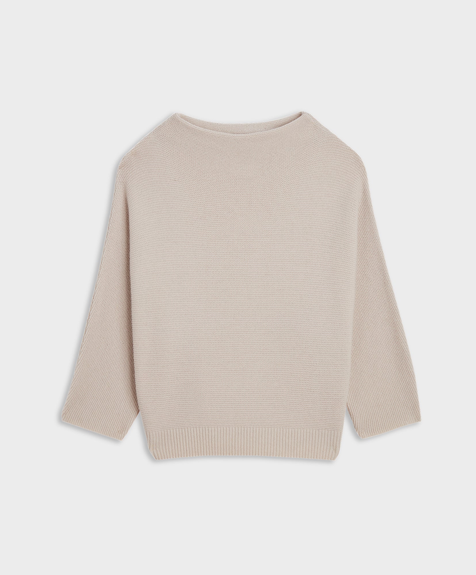 Funnel Neck Sweater for Women - Soft Chunky Knit Winter Pullover | Cozy Casual Wear for Office, Date Night & Fall Outfits
