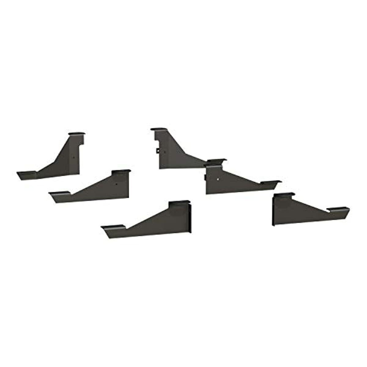 Luverne 570232 Mega Bracket Kit for Dodge Quad Cab - Heavy Duty Truck Accessories for Enhanced Towing & Hauling | Perfect for Off-Roading, Work Trucks & Towing Applications