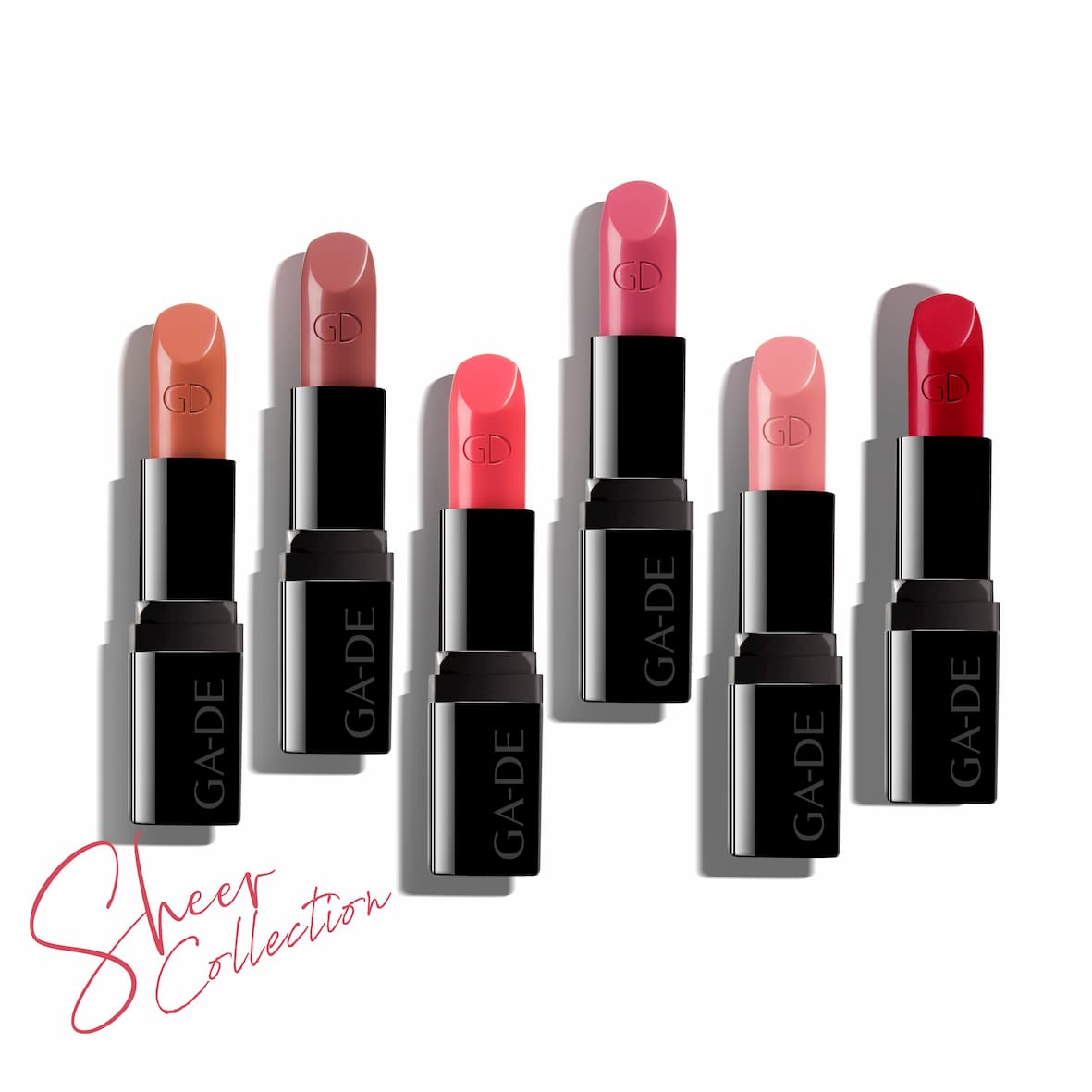 True Color Satin Lipstick 266 True Red - Long Lasting Matte Liquid Lipstick for Women, Vegan & Cruelty Free - Perfect for Date Night, Parties & Everyday Wear